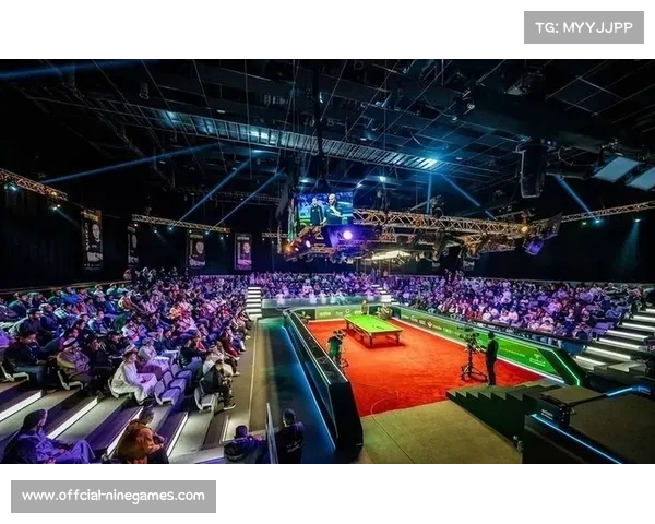 利雅得环球剧院将承办斯诺克锦标赛,助力城市打造国际娱乐中心