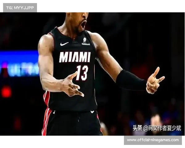 热火阿德巴约掩护体系，鲍威尔无球跑动艺术