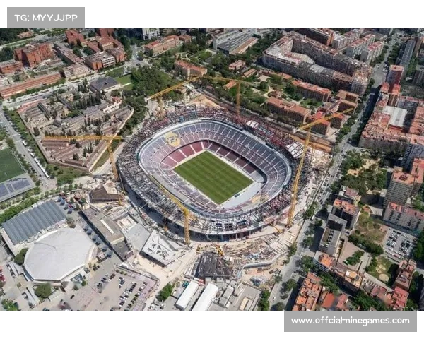 巴萨诺坎普扩容计划：2月中旬实现62000人场馆容量目标